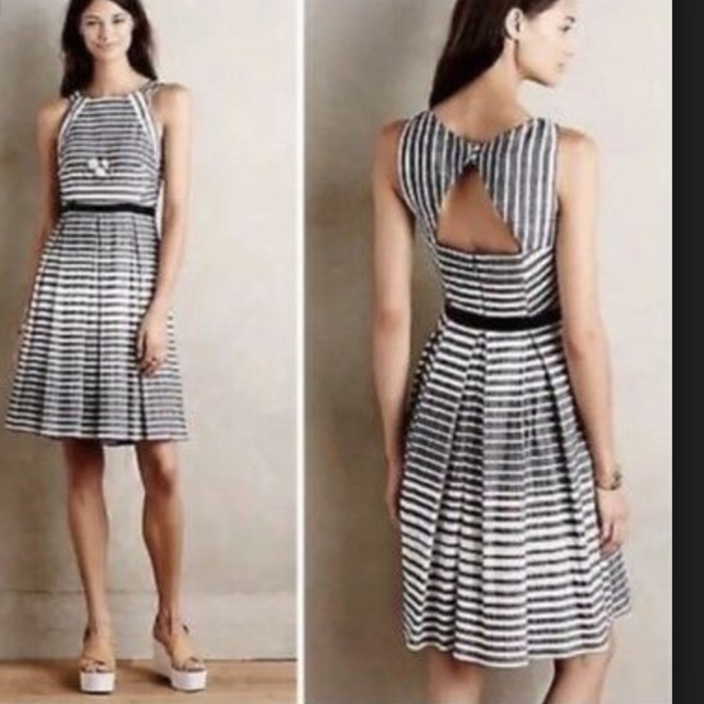 Anthropologie Eva Franco Dress